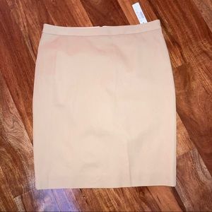 NWT J Crew A Line Pencil Skirt Size 12
